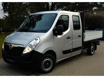Open body delivery van, Combi van Opel 2.3 D (CDTI) L3H1 DPF 2WD HA DT Movano: picture 1