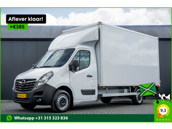 Box van Opel Movano **2.3 CDTI BiTurbo | Bakwagen met Laadklep | 146 PK | A/C | Cruise | Navigatie | MF Stuur**: picture 1