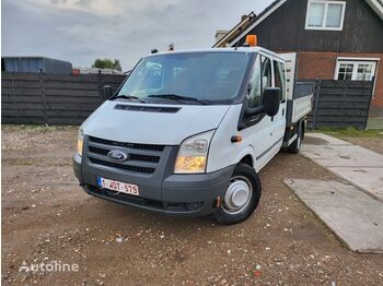 Open body delivery van FORD Transit ****Taillift**** 2010