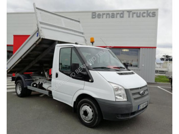 Ford Transit CCb 350ELJ 2.2 TDCi 100ch - Open body delivery van