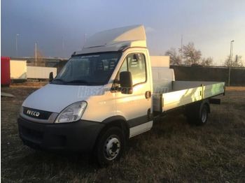 IVECO 70C17 5m plató - Open body delivery van