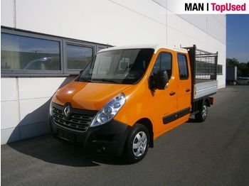 Renault PRITSCHE - Open body delivery van