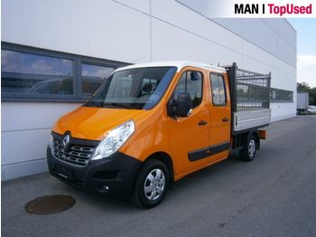Renault PRITSCHE - Open body delivery van
