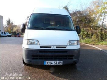 Panel van CITROEN JUMPER