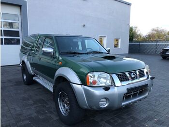 Nissan Navara King Cab 2.5 - 4X4  - pickup truck