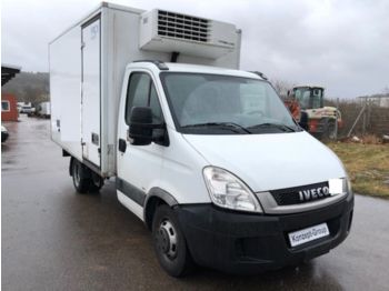 Iveco 35C12-370cm lang, Seitentür  - Refrigerated van