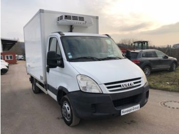 Iveco 35C12, Carrier Zephir 30 S  - Refrigerated van