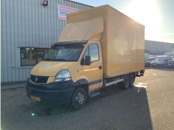 Box van Renault Mascott 160.35 363 Bloemenwagen & Lift & Afstandbediening: picture 1