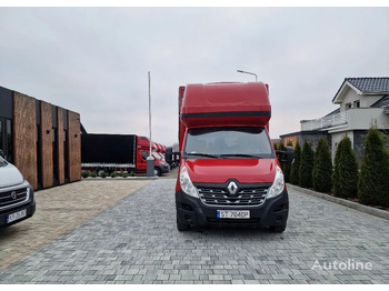 Curtain side van Renault Master: picture 5