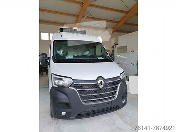 Renault Master 180 L3H2 Kühlkastenwagen 0°C bis +20°C 230V Standkühlung - Refrigerated van: picture 2