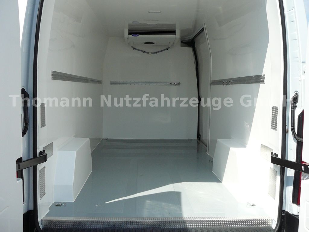 New Refrigerated van Renault Master L3H2 Kühlkastenwagen Klima Temp. R-Cam: picture 8