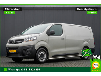 Opel Vivaro **2.0 CDTI L3H1 | 123 PK | Metallic lak | Carplay | Cruise | Camera | PDC** - small van
