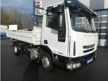 Iveco Eurocargo ML75E16K Euro5 AHK  - Tipper van