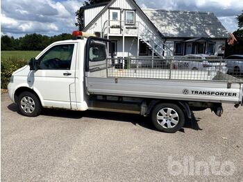 Open body delivery van VW Pickup EH 1,9: picture 1