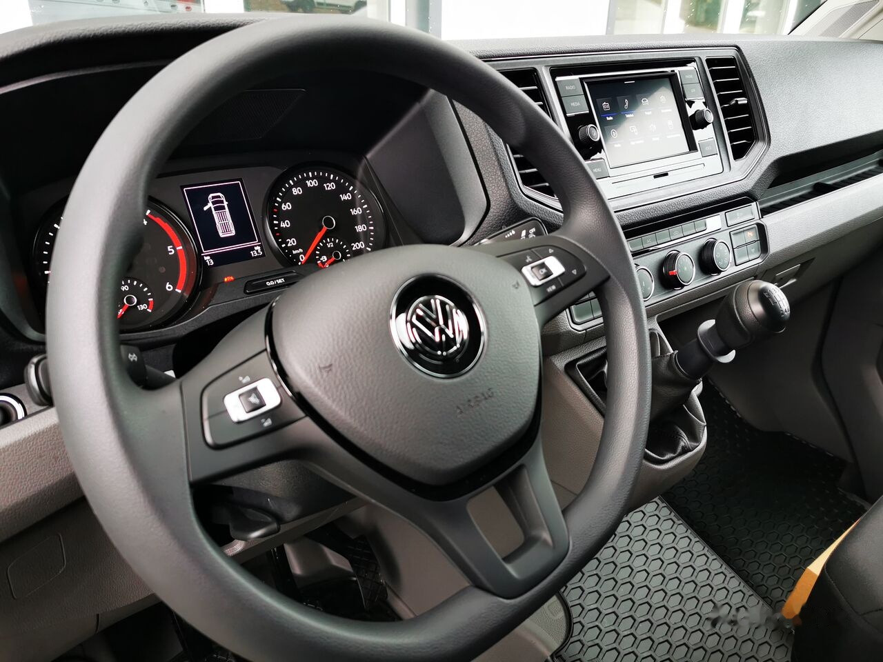 Leasing of Volkswagen CRAFTER Volkswagen CRAFTER: picture 9