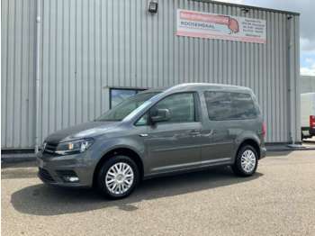 Panel van Volkswagen Caddy 2.0 TDI L1H1 BMT Easyline.Automaat.Airco,Cruise,Na: picture 1