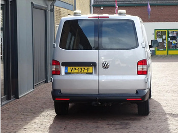 Volkswagen Transporter 2.0 115PK LANG 3ZITS NAVI - Small van: picture 5
