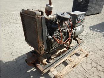 Generator set 2012 Weifang Yuxing K41000: picture 1
