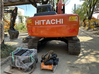 Crawler excavator 2022 model Korea original made used excavator HITACHI ZX120  hot selling !!!: picture 3