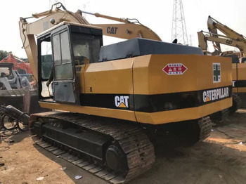 Crawler excavator 20 Ton Used Caterpillar Excavator E200b for Sale in Chittagong, Cat E200b 320b 320 320c Excavator: picture 1