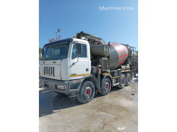 Concrete mixer truck ASTRA HD7-C84.40: picture 1
