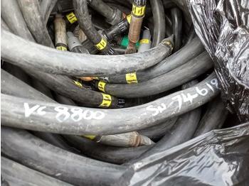 Construction equipment Aggreko Cables to suit Generator: picture 1
