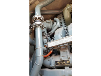 Generator set Agregat Prądotwórczy Silnik PAXMAN VP 185 2 MEGAWATY 2000 KW 2500 KVA Silnik PAXMAN VP 185 V 12 2500 KW moc 3400 KM HP PS Nieużywany: picture 4