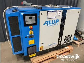 Alup Allegro 14 P - Air compressor