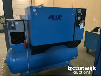 Alup HLE 1011 DYS 500 PLUS - Air compressor