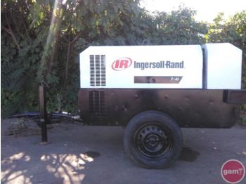 INGERSOLL RAND IR 7/41 - Air compressor
