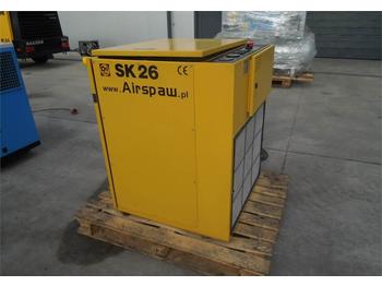 Air compressor Kaeser KOMPRESOR ŚRUBOWY SK26 15KW 8BAR!!