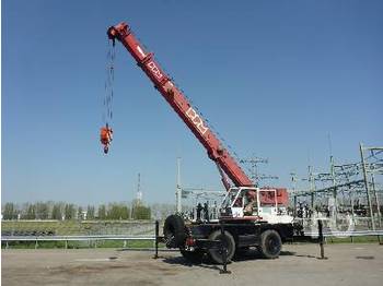 PPM 280ATT 4x4x4 - All terrain crane