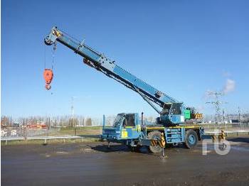 PPM ATT400 35 Ton 4x4x4 - All terrain crane