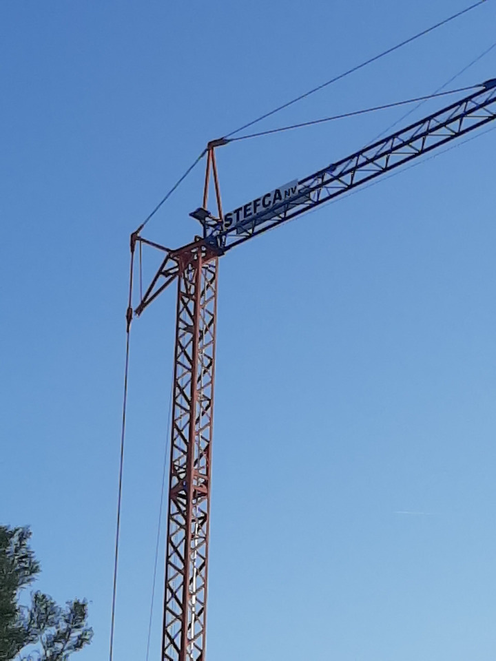 Tower crane Arcomet A47 ECO CITY: picture 2