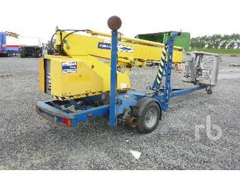 DENKA DL18 Electric Tow Behind - Articulated boom