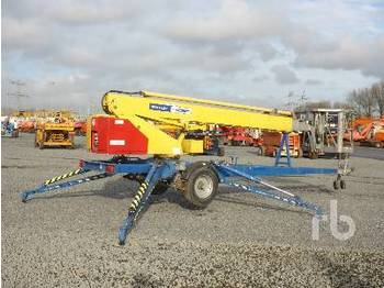 DENKA DL21 Electric Tow Behind - Articulated boom