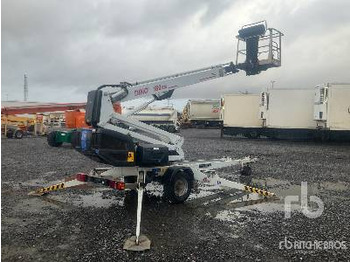DINO 180XTB Electric - Articulated boom