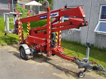 Denka JR 12 - 12m / 220 V - Articulated boom