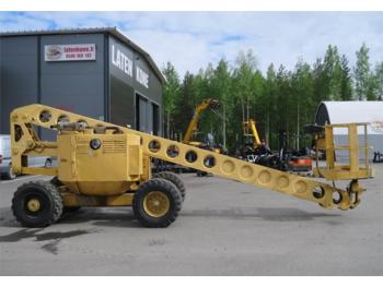 Grove AMZ66 Kuukulkija  - Articulated boom