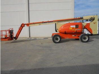Articulated boom JLG 800AJ