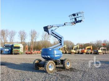 MANITOU 150ATS 4x4 Articulated - Articulated boom