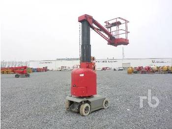MANITOU 80VJR Electric Vertical Manlift - Articulated boom