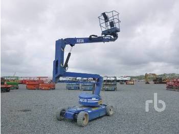 UPRIGHT AB38 Electric Articulated - Articulated boom