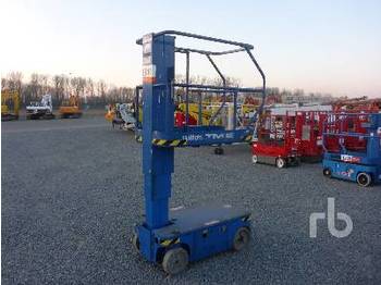 UPRIGHT TM12 Electric Vertical Manlift - Articulated boom