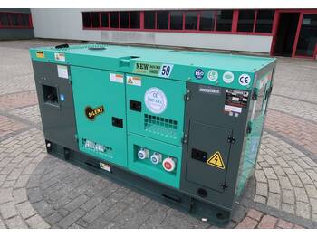 Generator set Ashita AG3-50 Diesel 50KVA Generator 400/230V Unused: picture 5