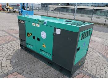 Generator set Ashita AG3-50 Diesel 50KVA Generator 400/230V Unused: picture 3