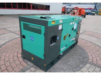 Generator set Ashita AG3-50 Diesel 50KVA Generator 400/230V Unused: picture 2