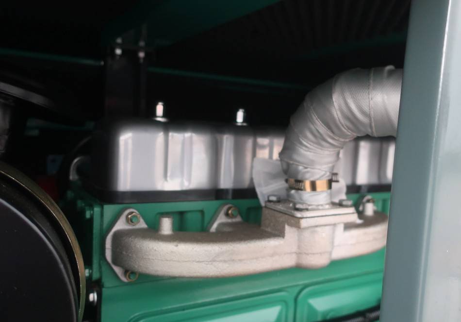Generator set Ashita AG3-50 Diesel 50KVA Generator 400/230V Unused: picture 19