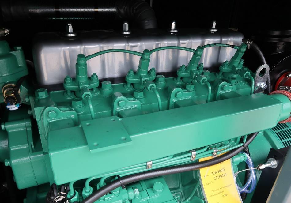 Generator set Ashita AG3-50 Diesel 50KVA Generator 400/230V Unused: picture 12