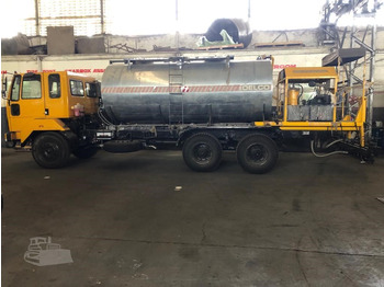 DELCO BD10000 - Asphalt distributor